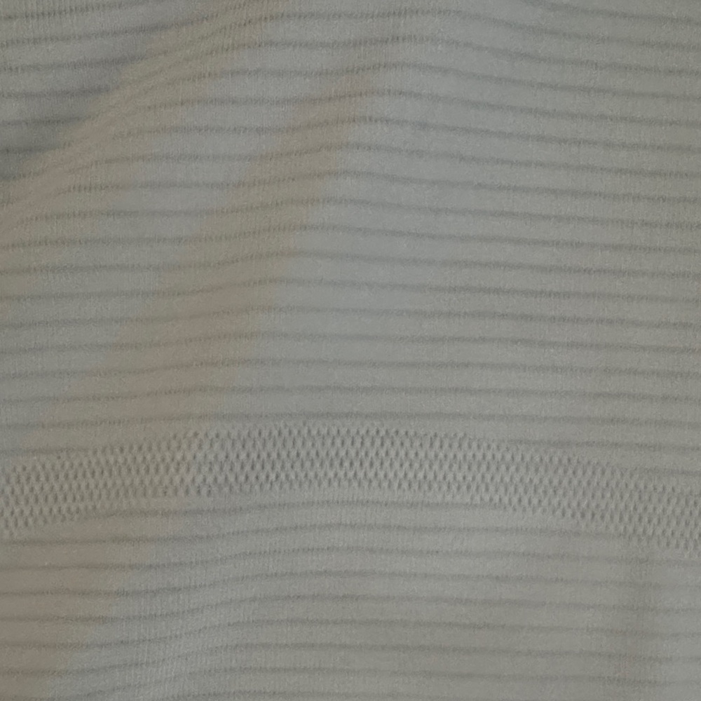 Lululemon Athletica Ribbed Gray Tank Top - Picture 2 of 4
